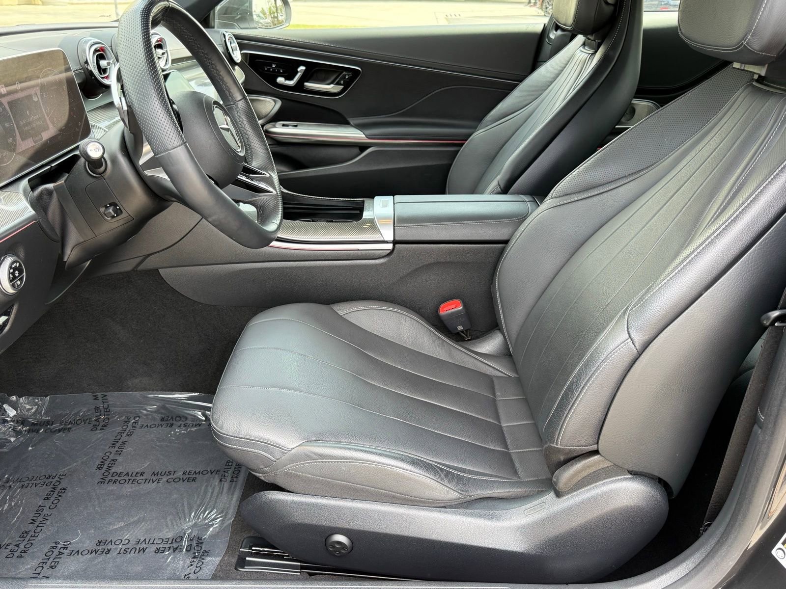 Used 2024 Mercedes-Benz CLE 300 4MATIC Coupe image 22