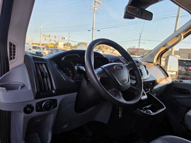 Used 2018 Ford Transit 250 148 Medium Roof w/ Exterior Upgrade Package RWD image 8
