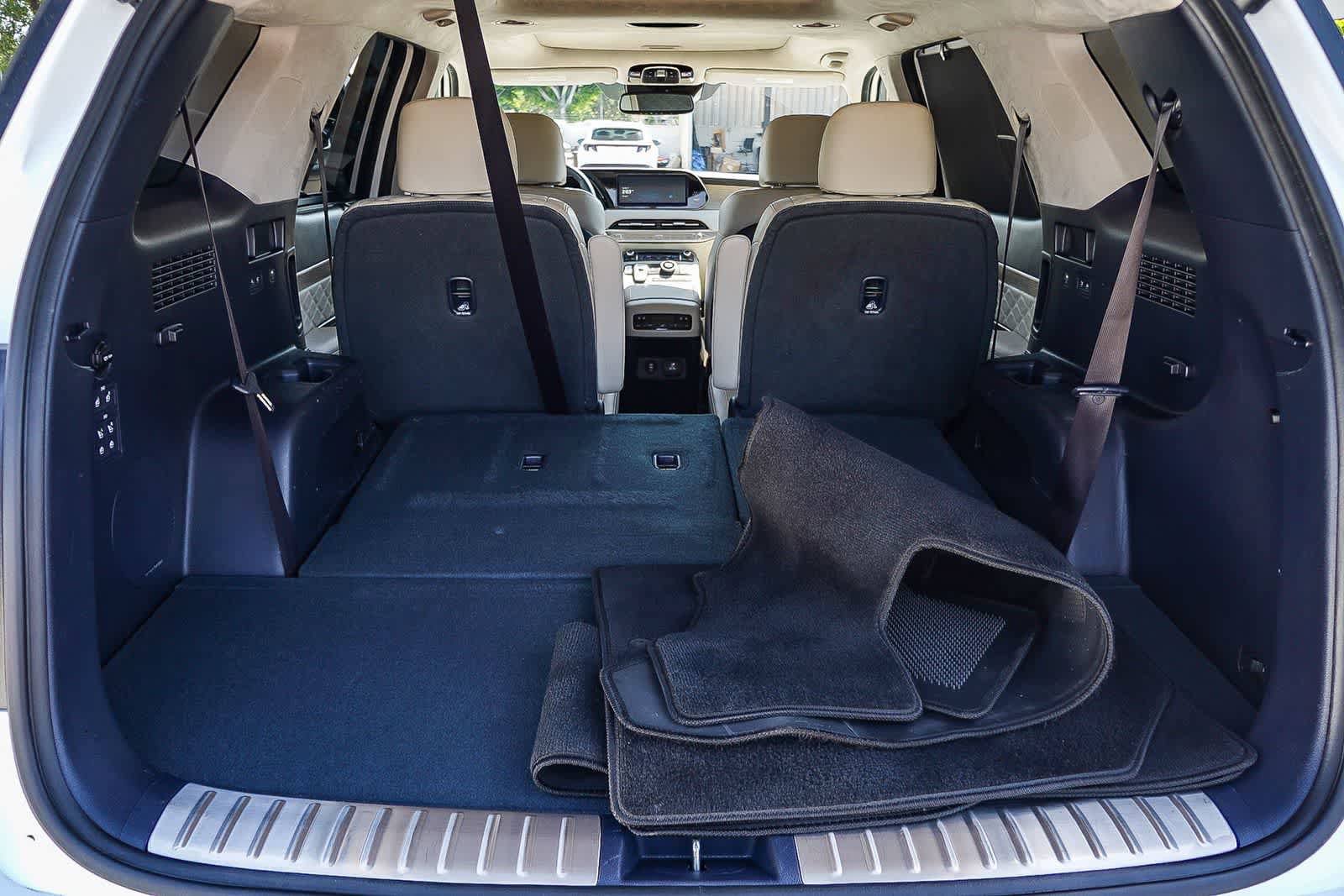 Used 2022 Hyundai Palisade Calligraphy w/ Cargo Package image 29