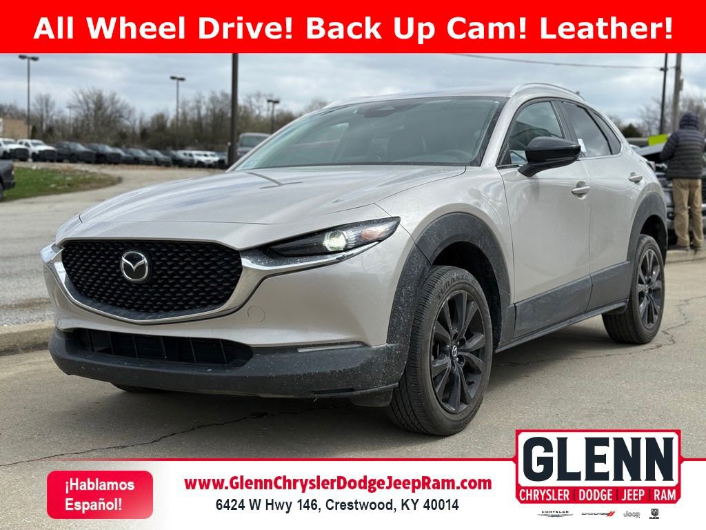 Used 2024 MAZDA CX-30 AWD 2.5 S w/ Select Sport Pkg