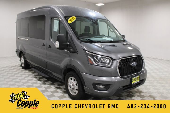 Used 2023 Ford Transit 350 XLT