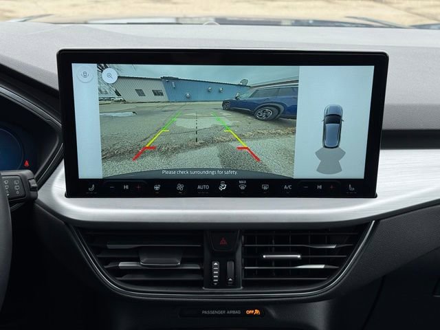Certified 2025 Ford Escape Platinum AWD/4WD image 4