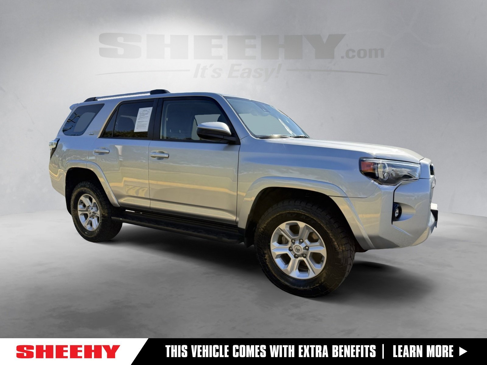 Certified 2022 Toyota 4Runner SR5