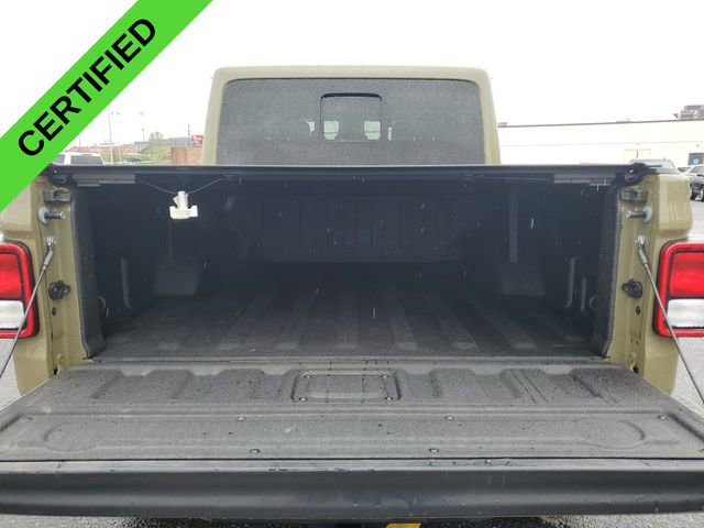 Used 2025 Jeep Gladiator Sport w/ Premium Package image 25