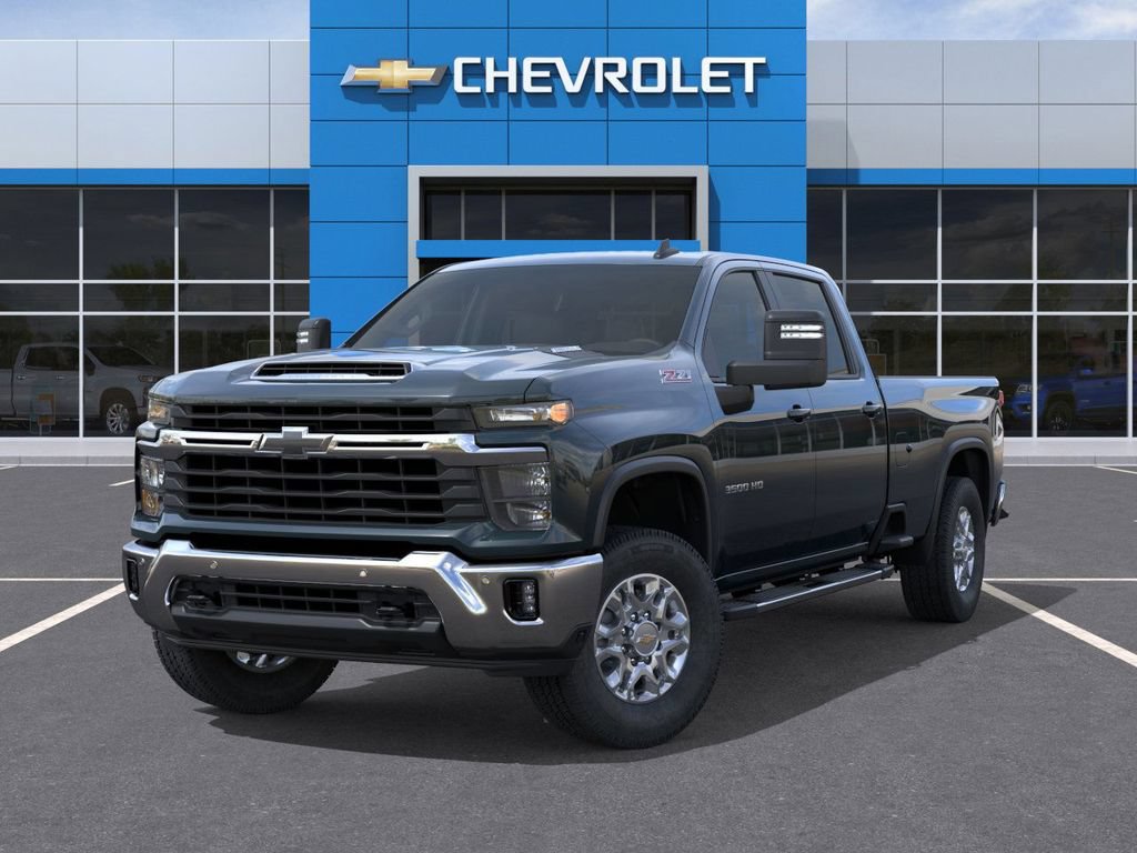 New 2025 Chevrolet Silverado 3500 LT w/ All Star Edition AWD/4WD image 6