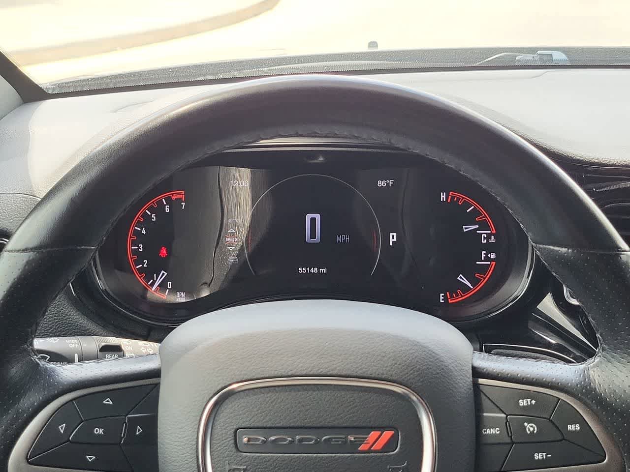 Certified 2023 Dodge Durango SXT RWD image 26