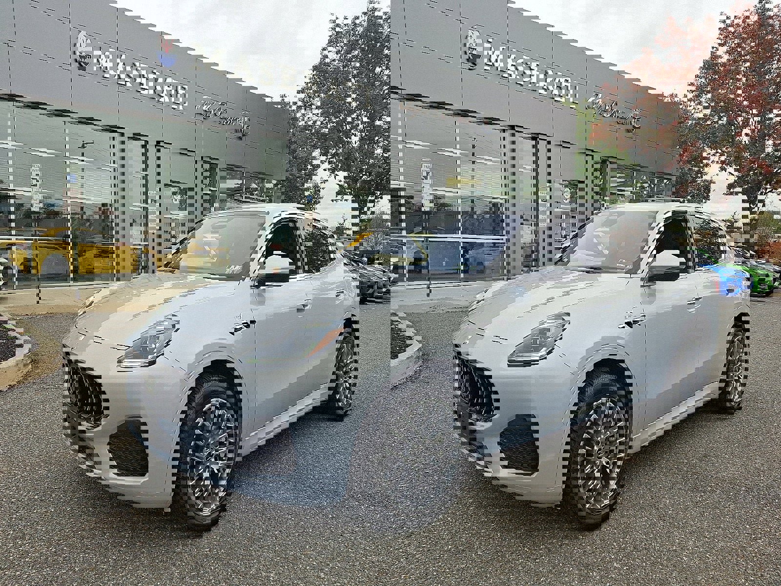 Used 2024 Maserati Grecale GT