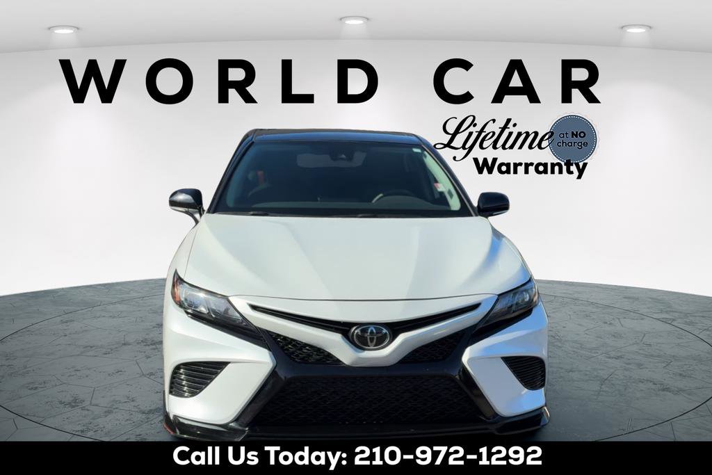 Used 2023 Toyota Camry TRD image 8