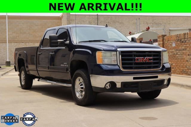 Used 2009 GMC Sierra 2500 SLE w/ Convenience Package AWD/4WD video 1