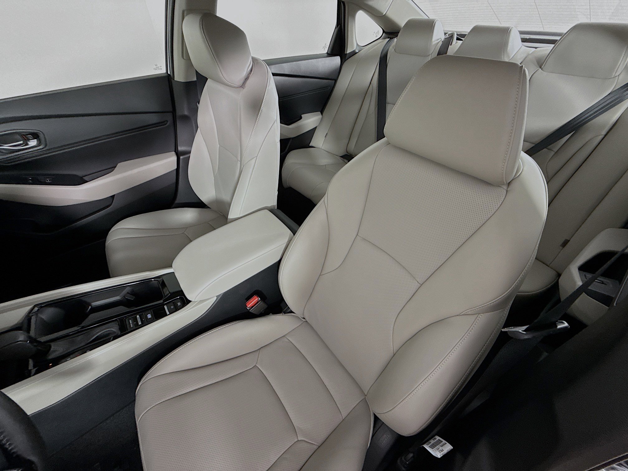 New 2026 Honda Accord EX-L image 24