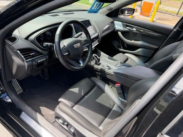 Certified 2023 Cadillac CT5 Sport AWD/4WD image 5