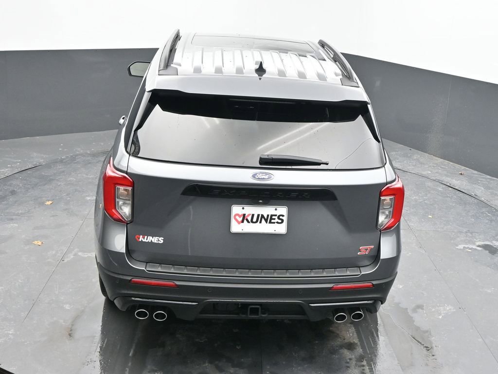 Used 2024 Ford Explorer ST w/ Equipment Group 401A image 61