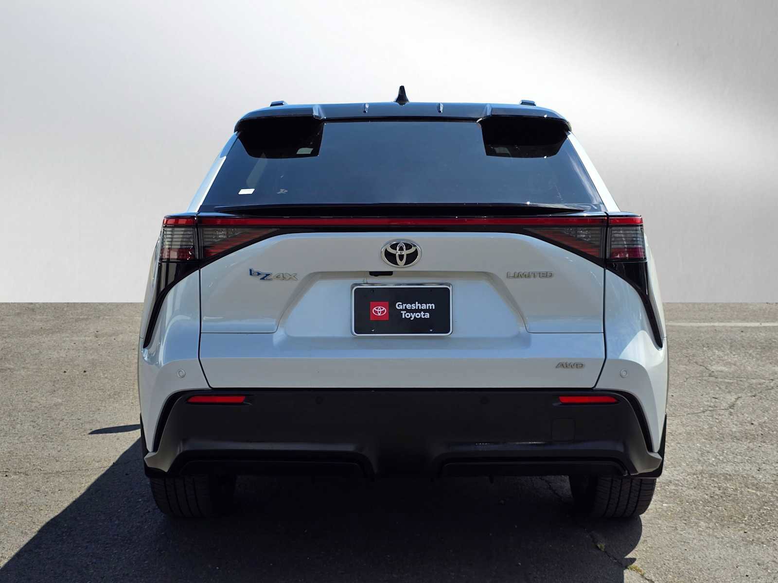 Certified 2023 Toyota bZ4X Limited image 7