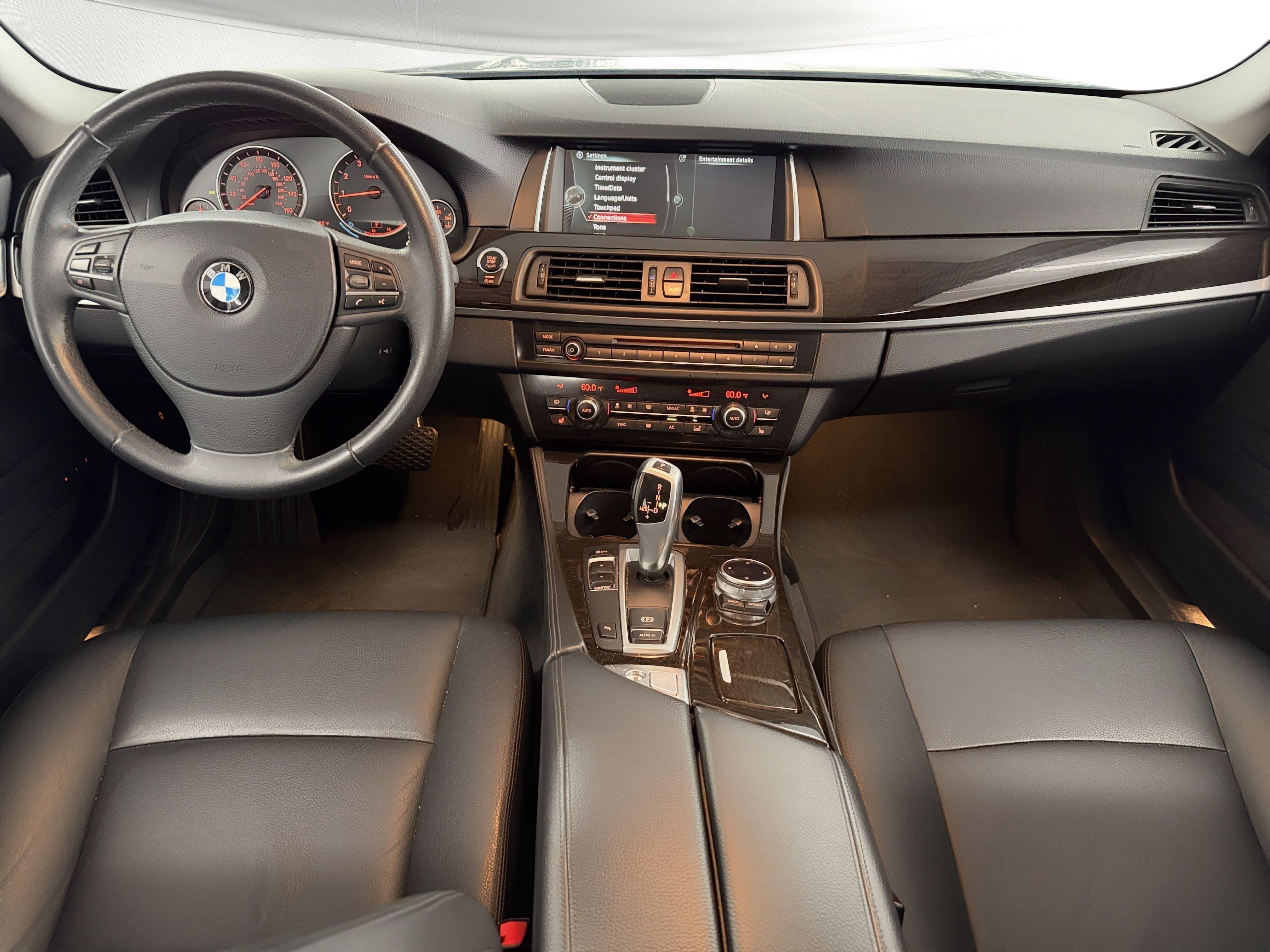 Used 2014 BMW 528i Sedan RWD image 19