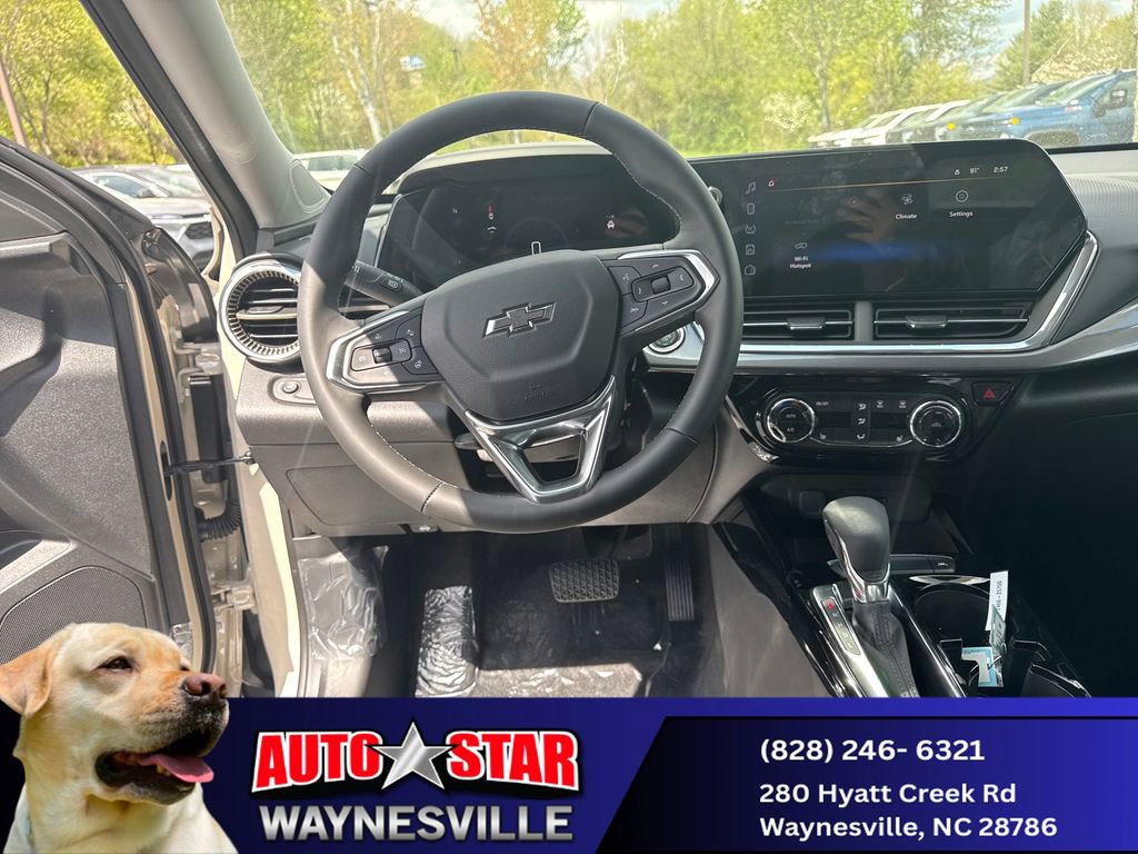 New 2026 Chevrolet Trax ACTIV w/ Driver Confidence Package FWD image 15