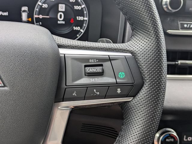 Used 2024 Mitsubishi Outlander SE FWD image 28