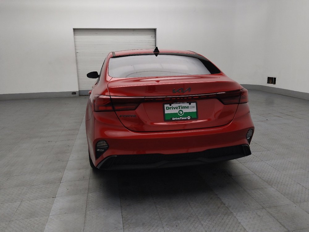 Used 2022 Kia Forte LXS image 6