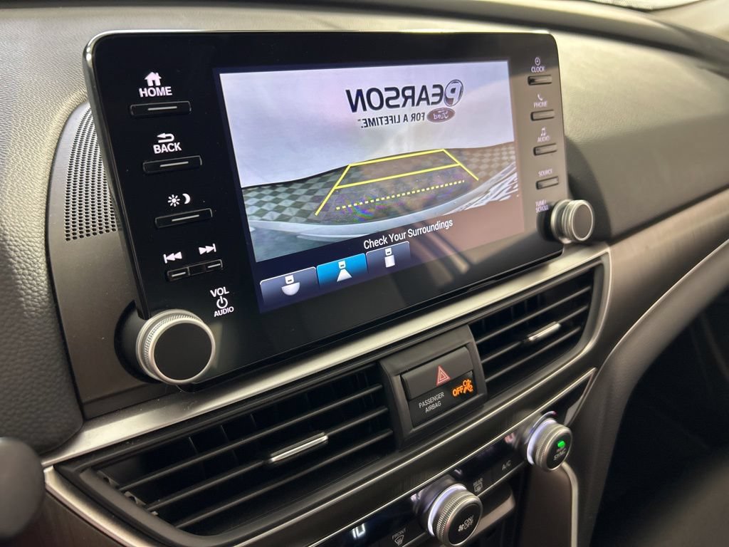 Used 2022 Honda Accord LX image 16