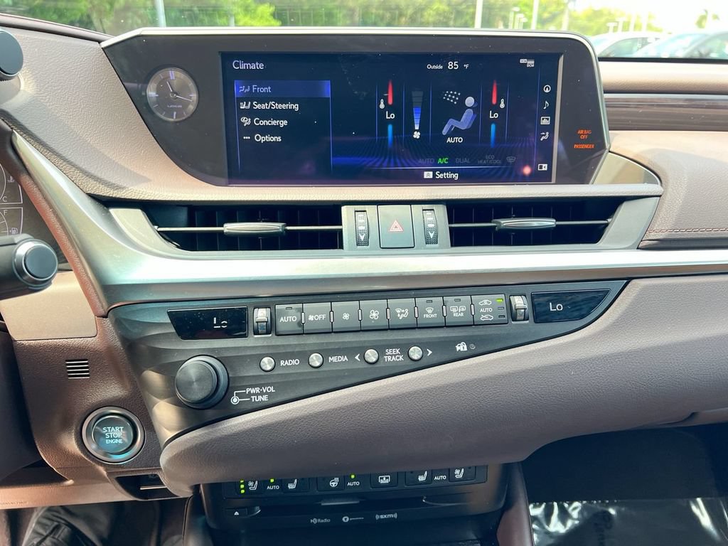 Used 2019 Lexus ES 350 w/ Accessory Package 2 FWD image 18