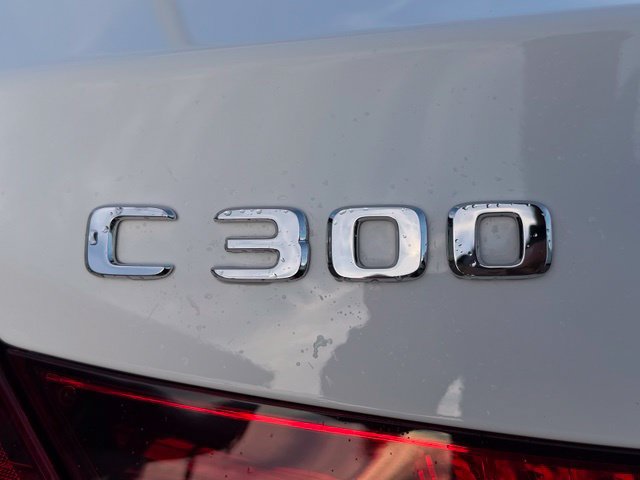 Used 2026 Mercedes-Benz C 300 4MATIC Sedan image 9