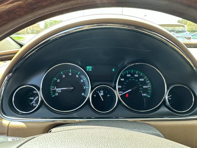 Certified 2017 Buick Enclave Leather AWD/4WD image 10
