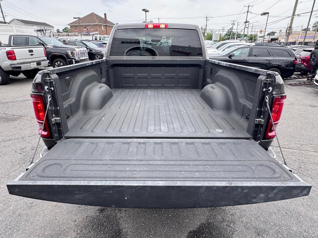 Used 2026 RAM 2500 Big Horn AWD/4WD image 7