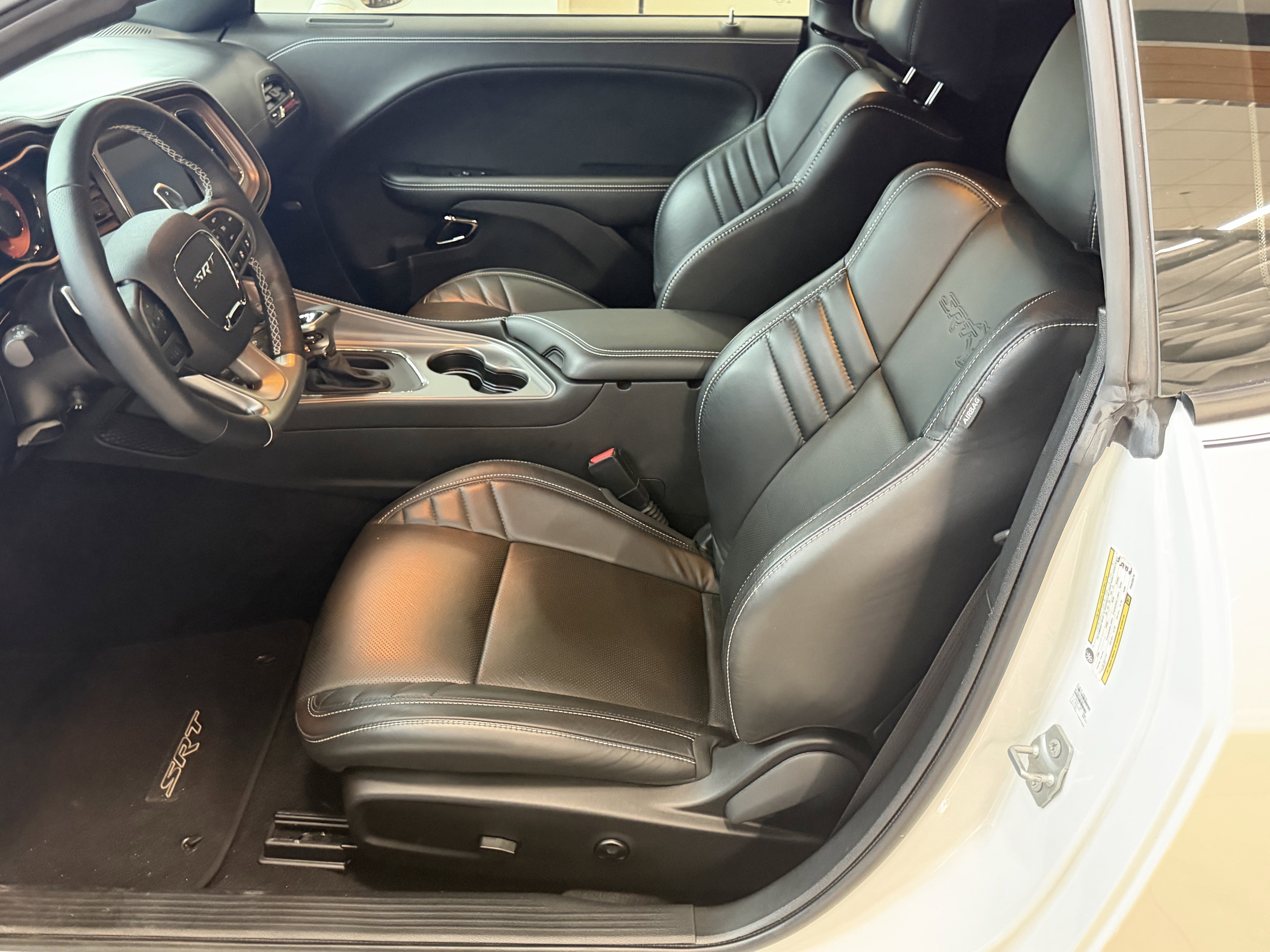 Used 2023 Dodge Challenger SRT Hellcat w/ Driver Convenience Group image 18