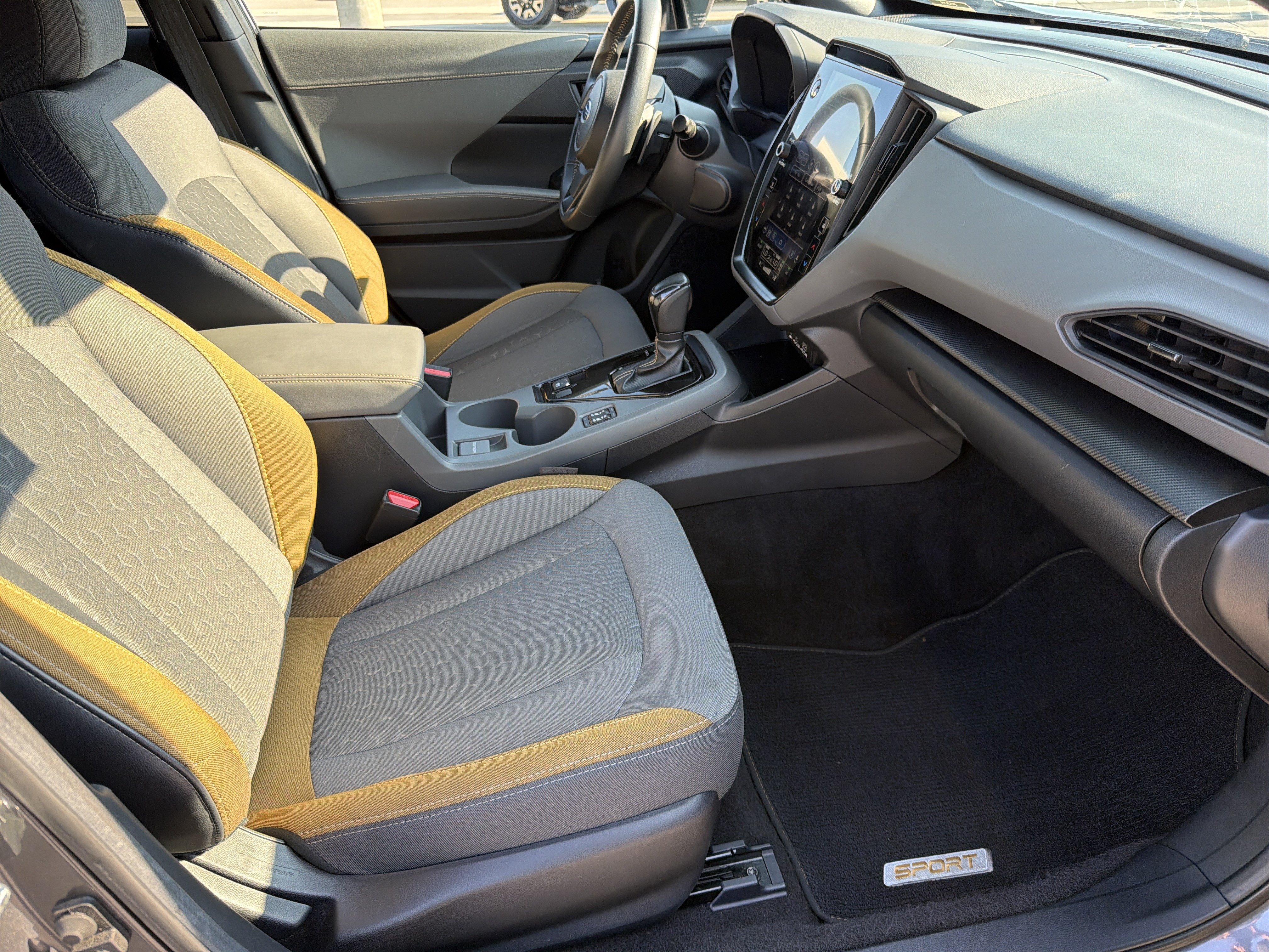 Used 2025 Subaru Crosstrek 2.5i Sport AWD/4WD image 23