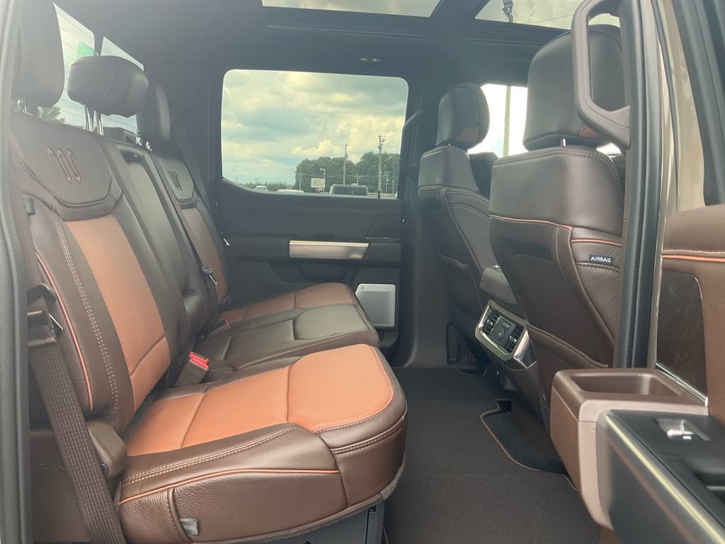 New 2026 Ford F350 King Ranch w/ Chrome Package AWD/4WD image 13