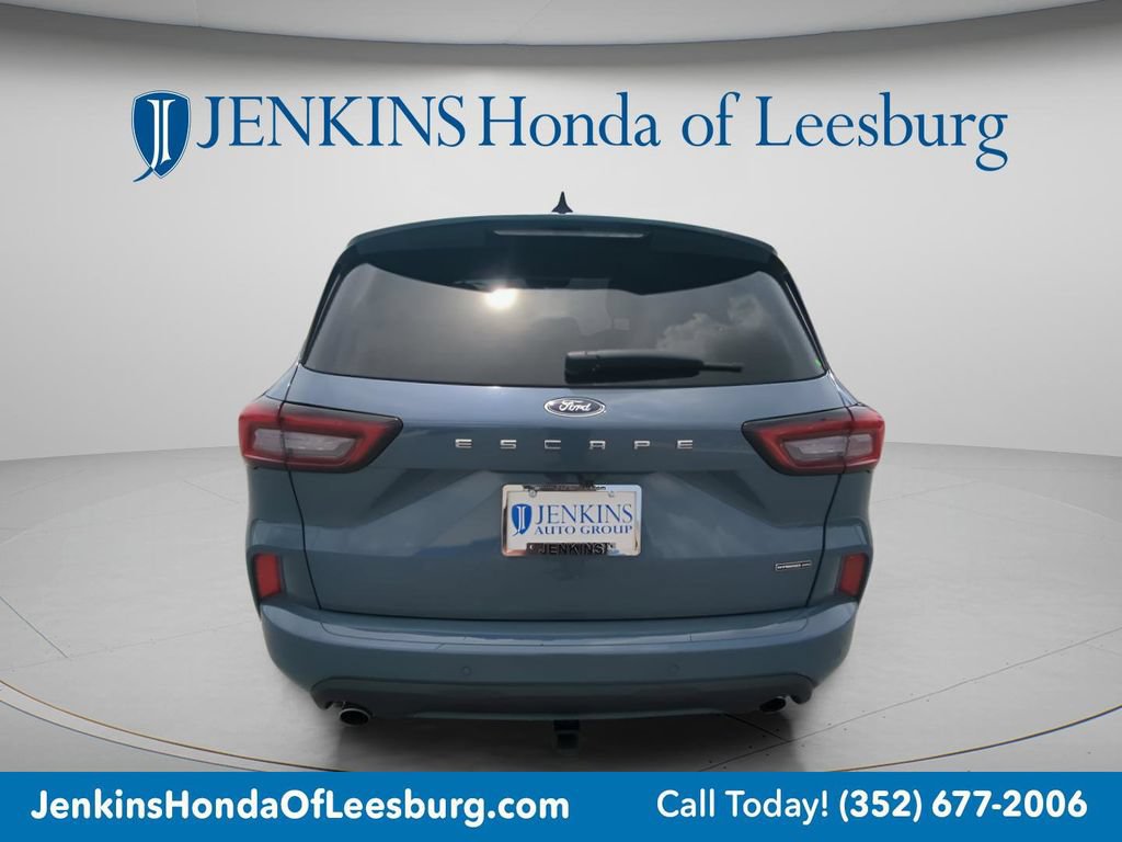 Used 2023 Ford Escape ST-Line Select w/ Tech Pack #2 AWD/4WD image 7