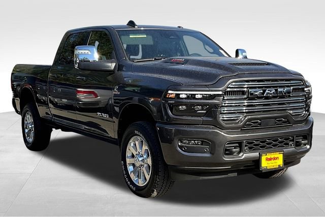 New 2025 RAM 2500 Laramie w/ Sport Appearance Package