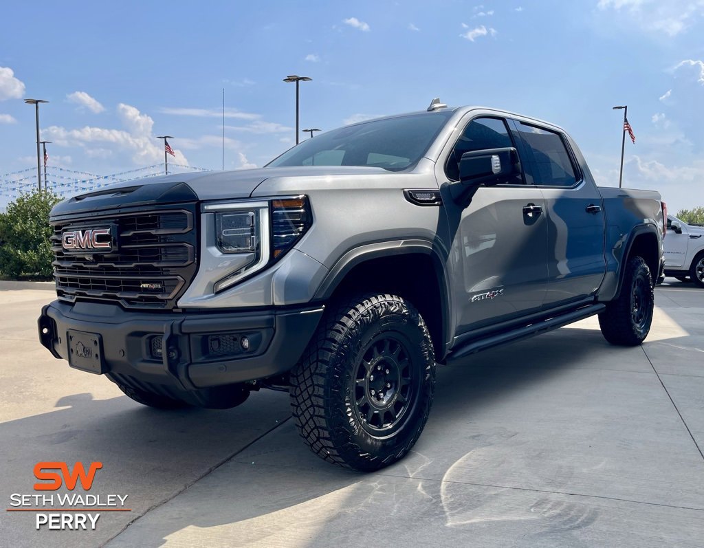 New 2026 GMC Sierra 1500 AT4X w/ AT4X AEV Edition image 7