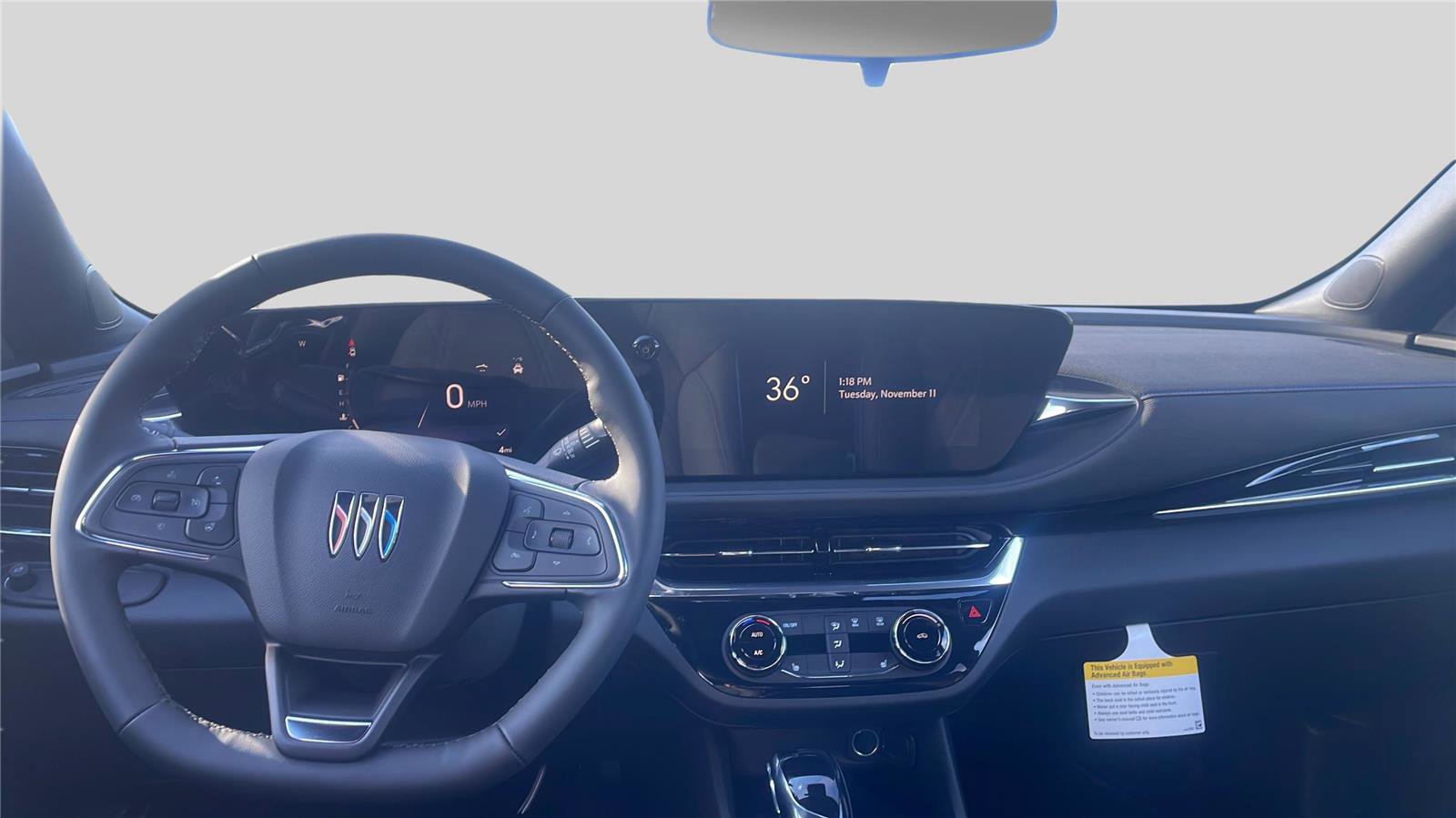 New 2026 Buick Envista Sport Touring w/ Convenience I Package image 9