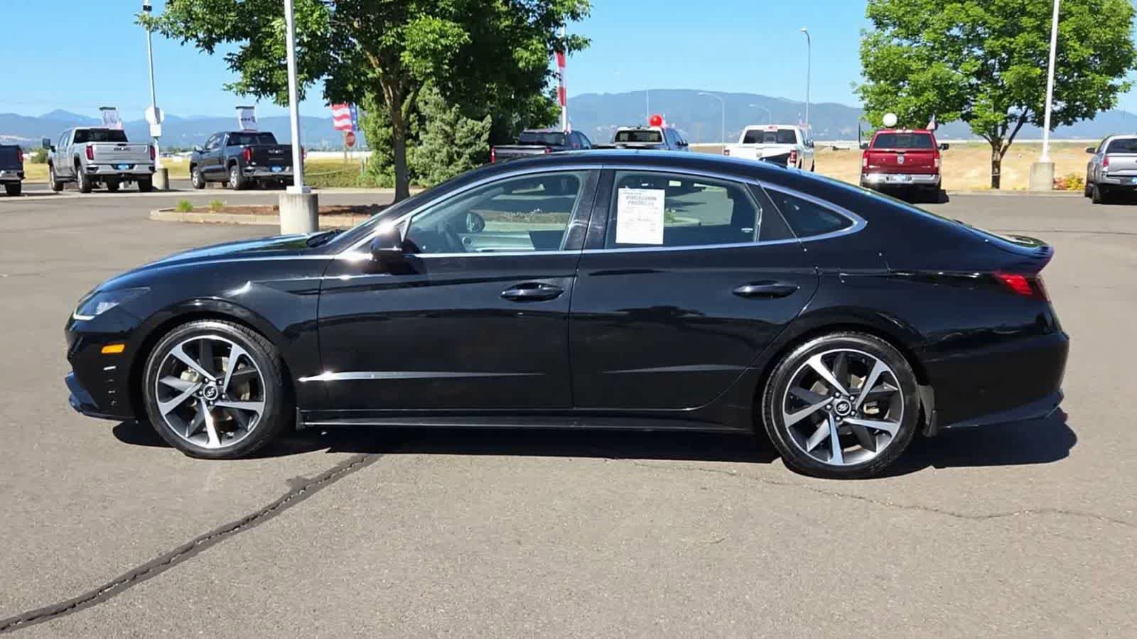 Used 2022 Hyundai Sonata SEL Plus FWD image 5