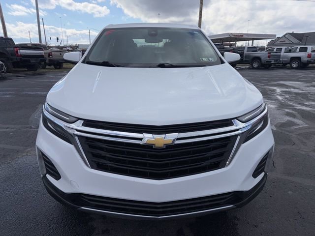 Used 2023 Chevrolet Equinox LT image 2