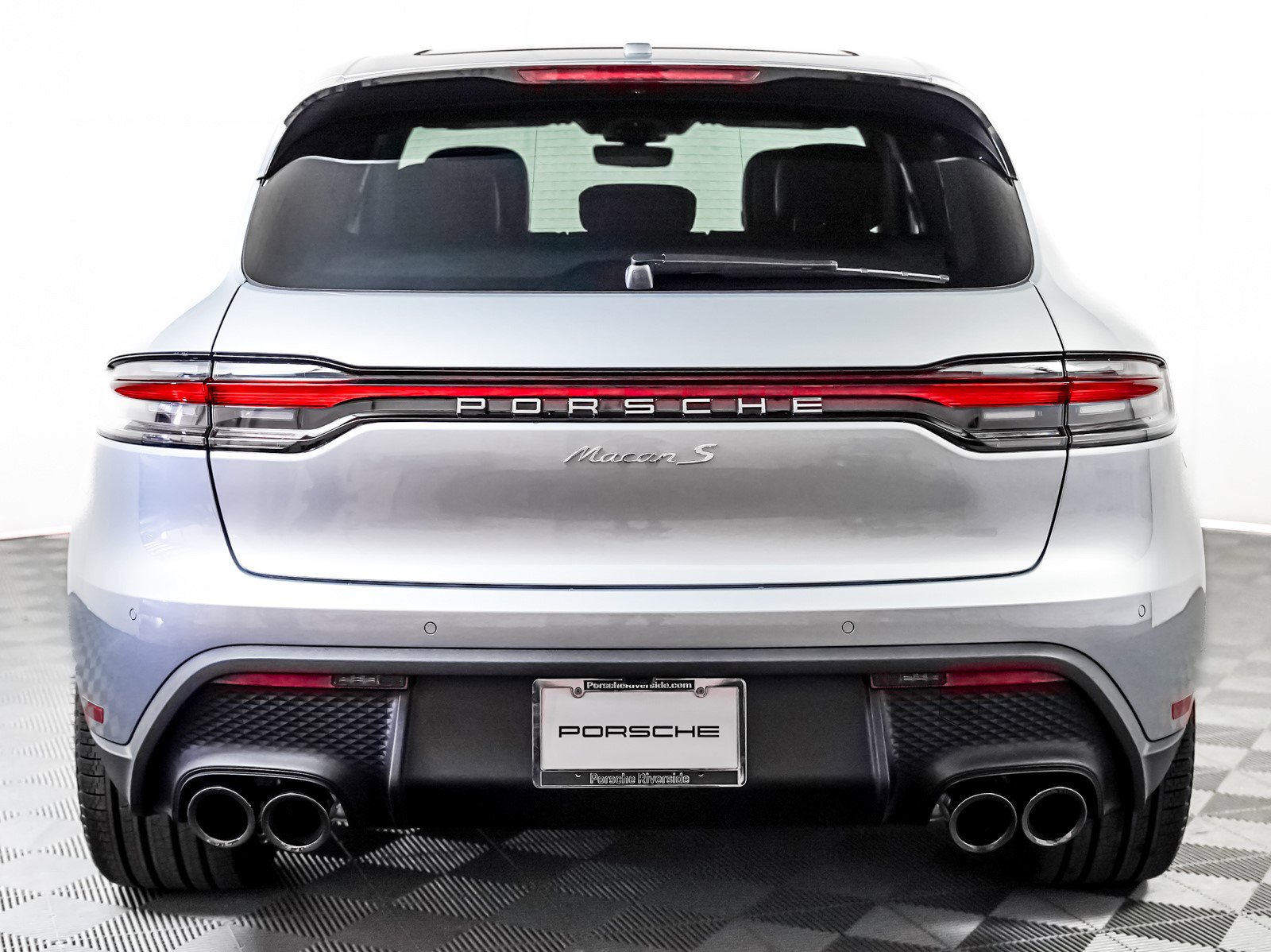 New 2026 Porsche Macan S image 11