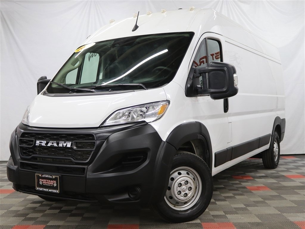 Used 2023 RAM ProMaster 2500 image 1