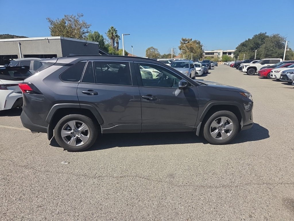 Used 2025 Toyota RAV4 XLE w/ Convenience Package AWD/4WD image 6