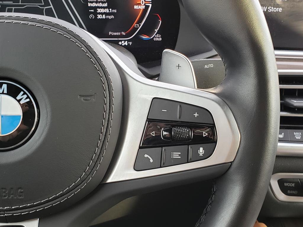 Used 2023 BMW X6 xDrive40i w/ Executive Package image 31