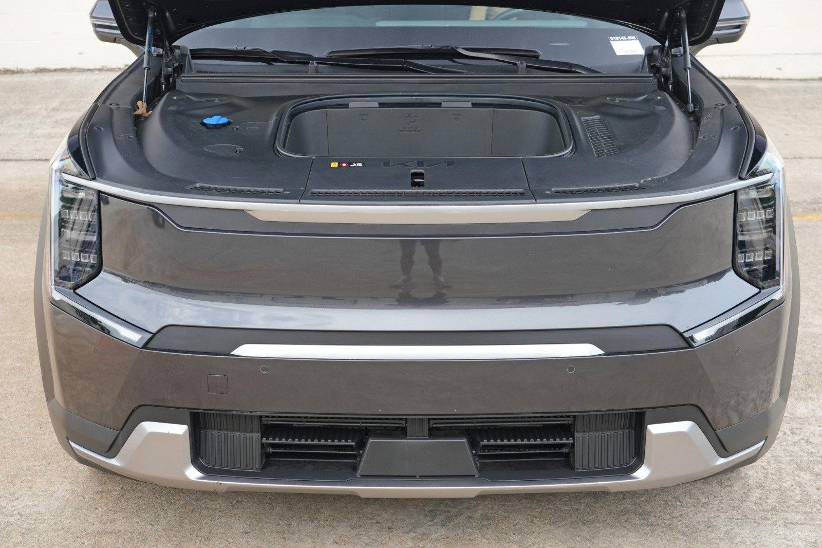 Used 2024 Kia EV9 Wind AWD/4WD image 7