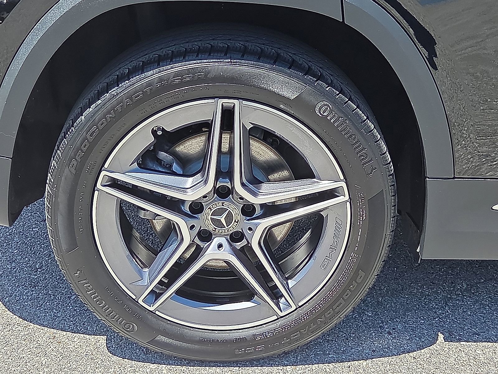 Used 2023 Mercedes-Benz GLA 250 4MATIC image 7