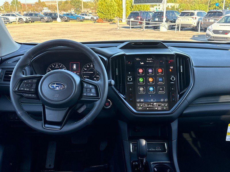 New 2025 Subaru Ascent Bronze Edition image 12