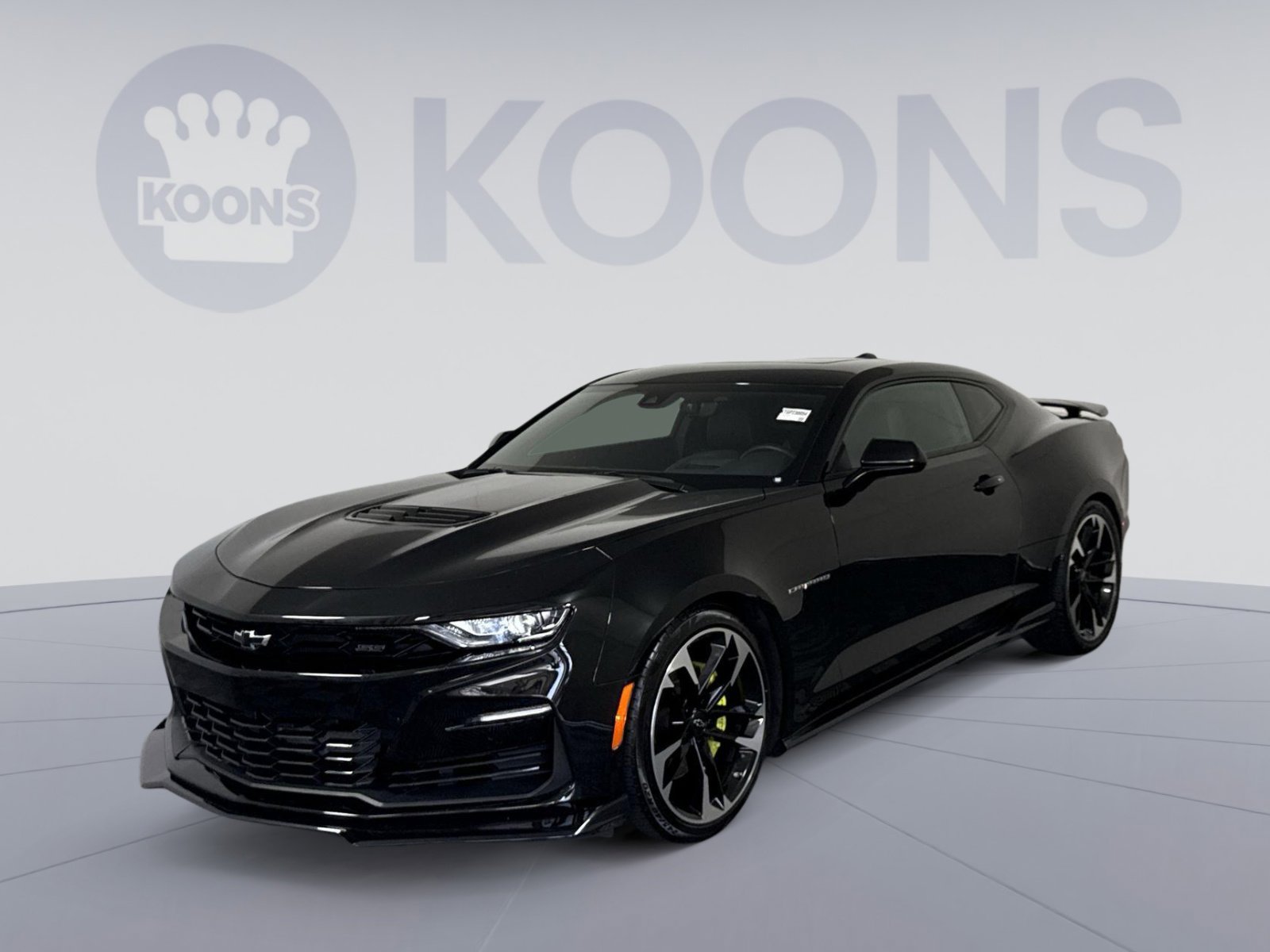 Used 2023 Chevrolet Camaro SS