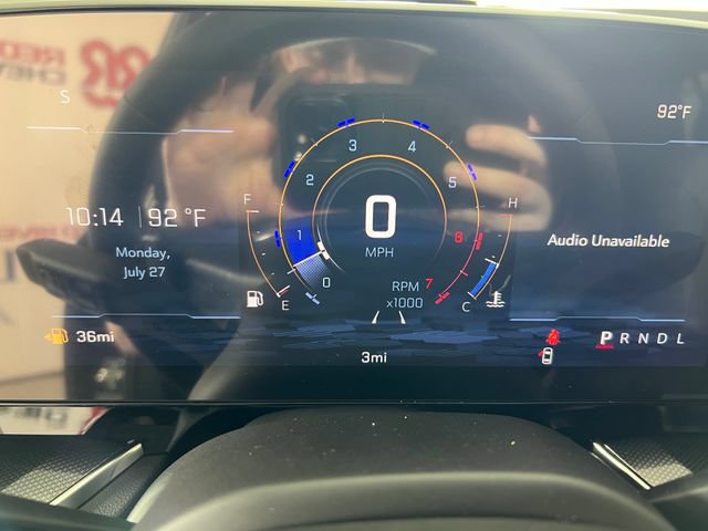 New 2026 Chevrolet Tahoe RST w/ Comfort Package RWD image 15