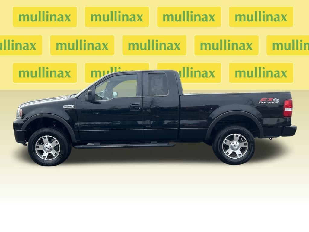 Used 2007 Ford F150 FX4 AWD/4WD image 11