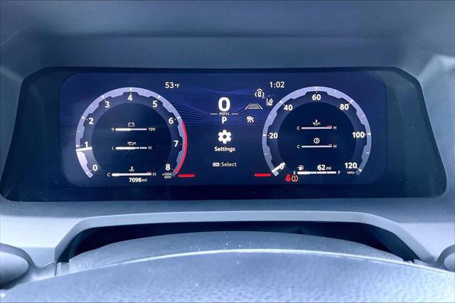 Certified 2025 Toyota Tacoma TRD Sport image 26