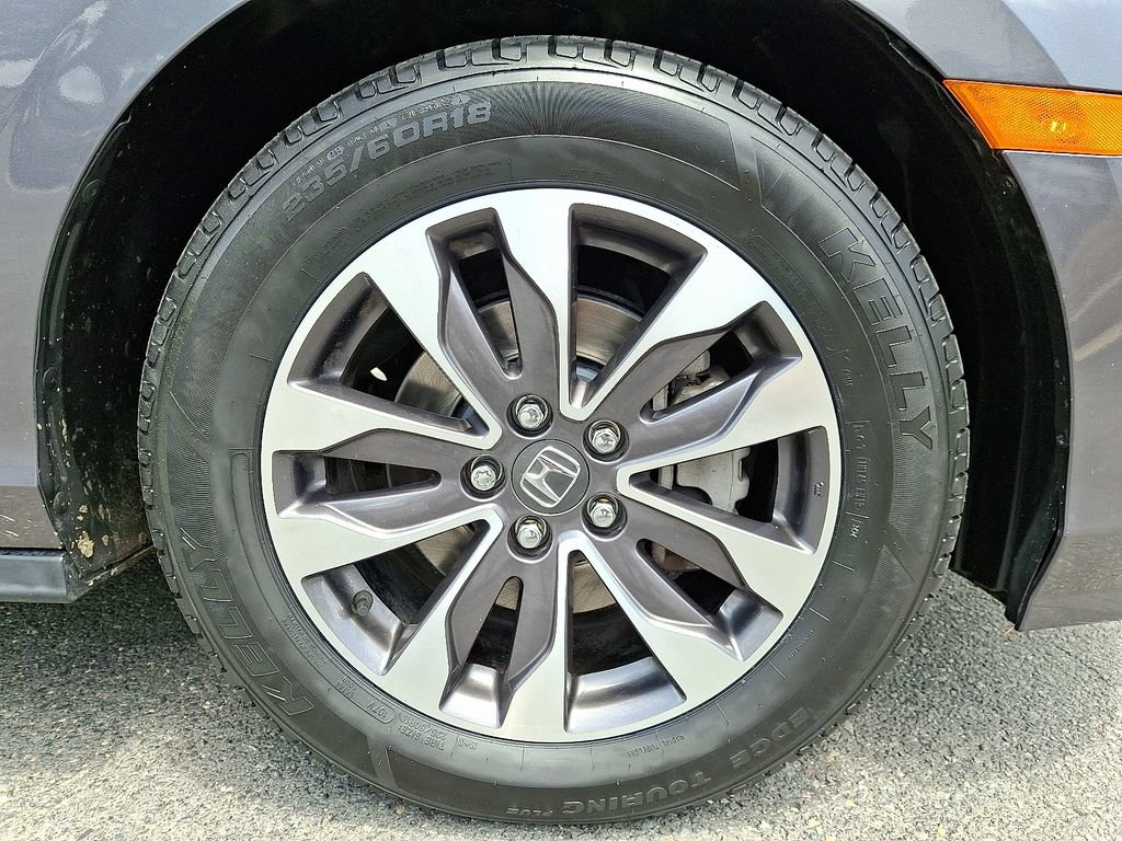 Used 2022 Honda Odyssey EX-L image 8