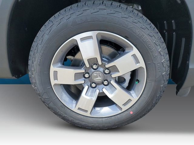New 2026 Honda Ridgeline RTL image 9