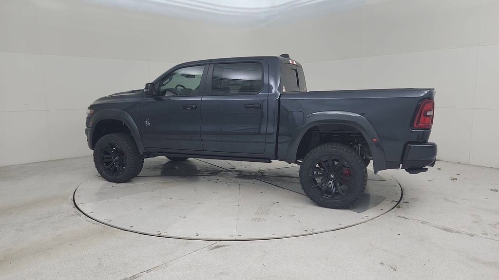 New 2026 RAM 1500 Big Horn AWD/4WD image 11
