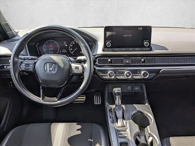 Used 2024 Honda Civic Sport image 16